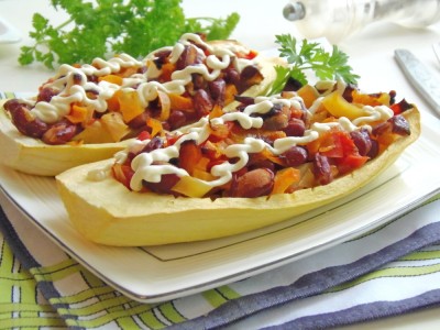 Фаршированные кабачки - 8.JPG
