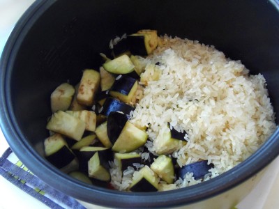 Рис с овощами в мультиварке - 3.JPG