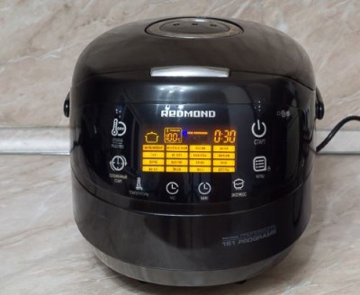 Мультиварка REDMOND SkyCooker RMC-M92S: технологичный помощник - 10.jpg