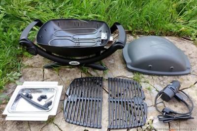 Гриль Weber Q-2400: лучшее устройство для жарки мяса в домашних условиях - 8.jpg