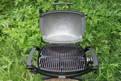Гриль Weber Q-2400: лучшее устройство для жарки мяса в домашних условиях - 9.JPG