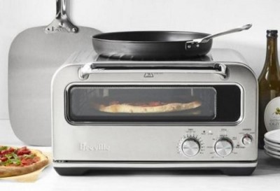 Breville Pizzaiolo: духовка для пиццы с эффектом дровяной печи - 8.jpg