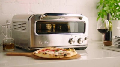 Breville Pizzaiolo: духовка для пиццы с эффектом дровяной печи - 10.jpg