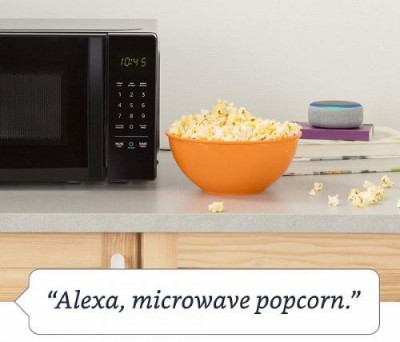AmazonBasics Microwave: дешёвая микроволновка, понимающая речь пользователя - 9.JPG