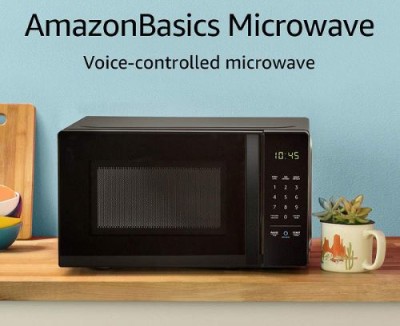 AmazonBasics Microwave: дешёвая микроволновка, понимающая речь пользователя - 10.jpg