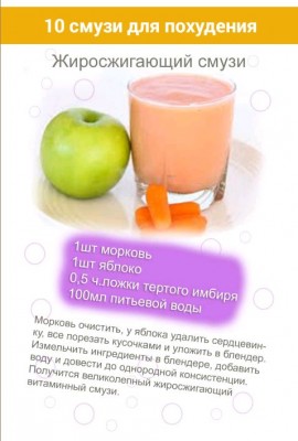 Смузи рецепты для блендера для похудения - ukrasit-zalivnoe-iz-yazika-foto-22.jpg