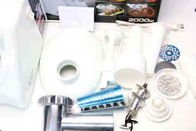 Многофункциональная мясорубка Sinbo SHB-3109 - 9.JPG