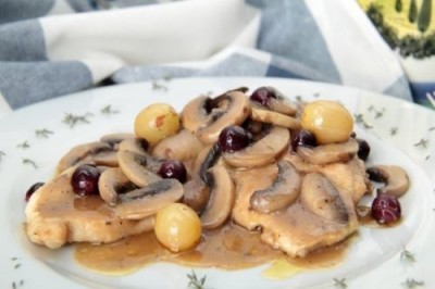 Грибы, по утверждению учёных, насыщают лучше, чем мясо - 9.JPG