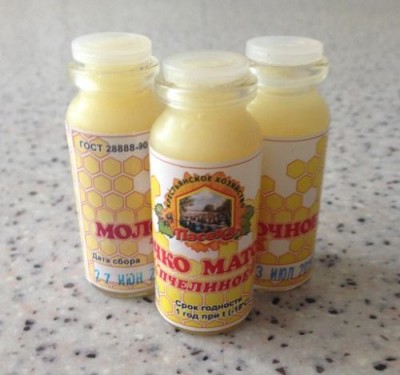 Маточное молочко пчёл: найден новый источник молодости клеток - 8.jpg