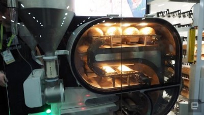 Роботизированная хлебопечка BreadBot: 235 буханок хлеба в сутки - 7.jpg