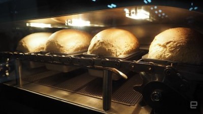 Роботизированная хлебопечка BreadBot: 235 буханок хлеба в сутки - 8.jpg