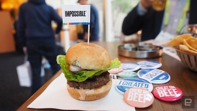 Impossible Burger 2.0: синтетический бургер покорил CES 2019 - 8.jpg