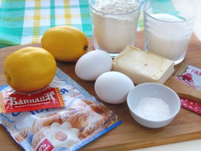 Печенье домашнее, простое и вкусное - 1.JPG