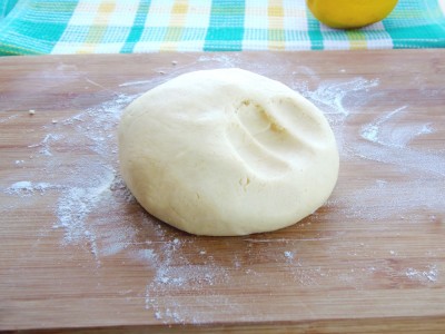 Печенье домашнее, простое и вкусное - 7.JPG