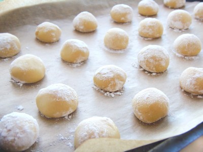 Печенье домашнее, простое и вкусное - 9.JPG