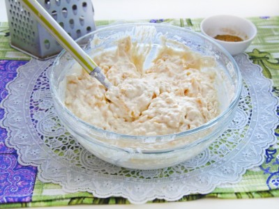 Сырные лепёшки ленивое хачапури  - 4.JPG