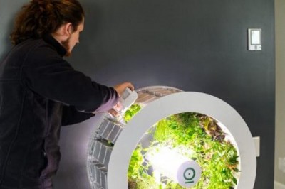 OGarden Smart – круглый городской сад-ферма с умом - 9.JPG