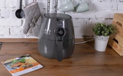 Аэрогриль Philips Viva Collection HD9220: стильный и безопасный - 8.jpg