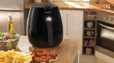 Аэрогриль Philips Viva Collection HD9220: стильный и безопасный - 9.JPG