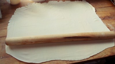 Слоенный блинный пирог с курицей и грибами - IMG_20190316_105148.jpg