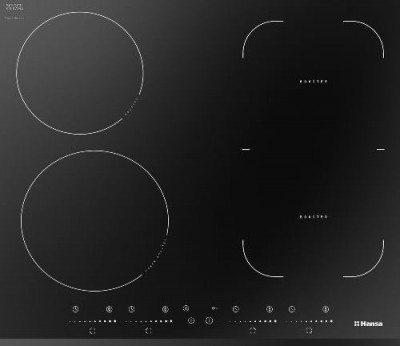 Лучшая серия индукционных варочных поверхностей от Hansa - 9.JPG
