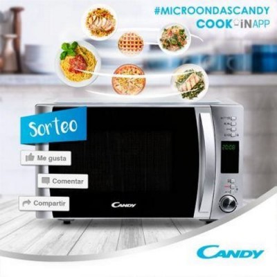 СВЧ-печи Candy COOK-inAPP доступны в России - 8.jpg