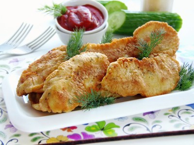 Филе куриное - рецепты, как вкусно приготовить? - 9.JPG