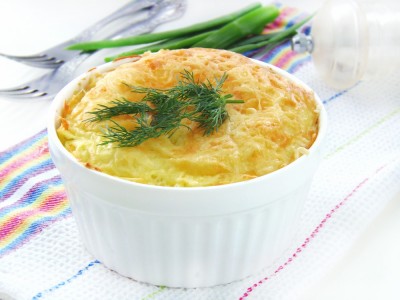 Запеченный картофель со скумбрией - 5.JPG
