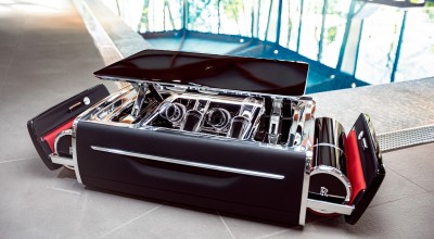 Элитная мини-кухня на природе или сундучок для пикника от Rolls-Royce - 10.jpg