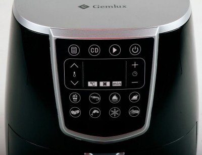 Аэрофритюрница Gemlux GL-AF-15: картошка фри без лишнего масла - 9.JPG