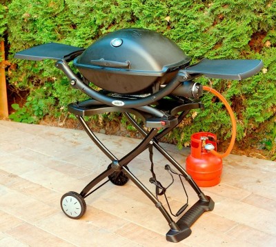 Автономный газовый гриль Weber Q 2200: лучшее для пикника - 8.jpg