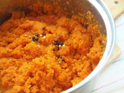 Рецепт морковной икры на зиму через мясорубку - 6.JPG