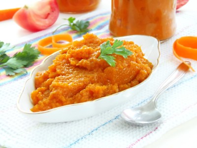 Рецепт морковной икры на зиму через мясорубку - 10.JPG