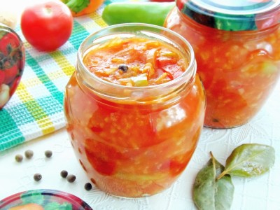 Самые вкусные варианты лечо на зиму - 6.JPG