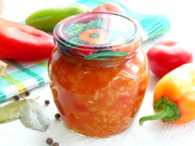 Самые вкусные варианты лечо на зиму - 7.JPG