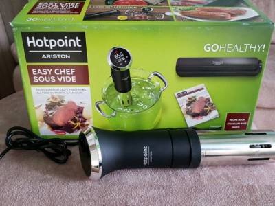 Hotpoint SV GHX0 VS GHB0: набор для су-вид для нежной готовки - 9.JPG