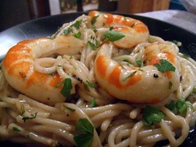 Креветки от New Wave Foods: морские водоросли и растительный белок - 9.JPG