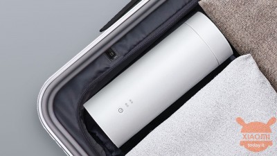 Yunmi Travel Electric Cup: чайник и термос два в одном от Xiaomi - 9.JPG