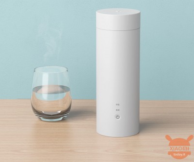Yunmi Travel Electric Cup: чайник и термос два в одном от Xiaomi - 10.jpg