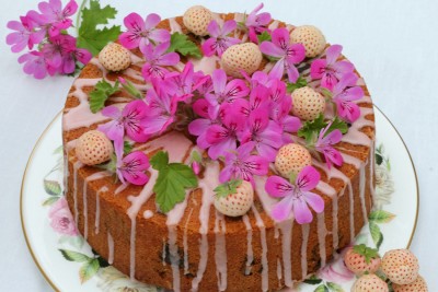 Съедобные цветы: красиво и вкусно, а ещё модно - 6.jpg
