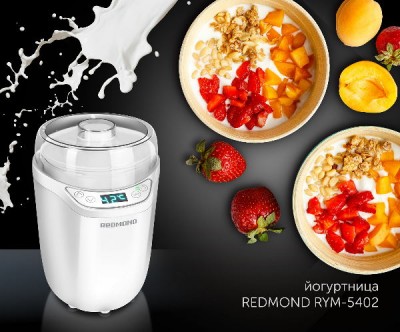 Йогуртница Redmond RYM-5402: от классического йогурта до су-вид - 10.jpg