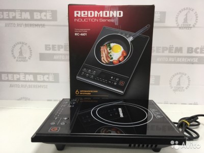 Индукционная одноконфорочная плита Redmond RIC-4601: готовка без огня - 9.JPG