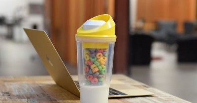 Чашка CrunchCup: отличный новогодний подарок для активных торопыг - 7.jpg