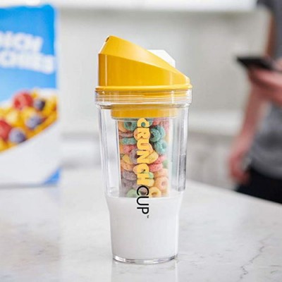 Чашка CrunchCup: отличный новогодний подарок для активных торопыг - 9.JPG