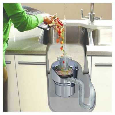 Кухонный измельчитель Standard Home Model XL: перемолотит даже кости - 10.jpg