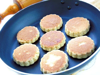 Печенье домашнее, простое и вкусное - 8.JPG