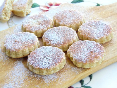 Печенье домашнее, простое и вкусное - 9.JPG