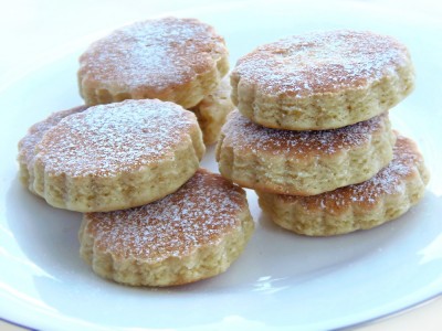 Печенье домашнее, простое и вкусное - 11.JPG