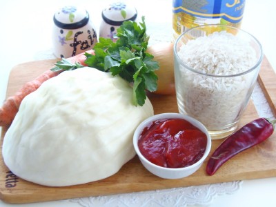 Что можно приготовить из белокочанной капусты? - 1.JPG