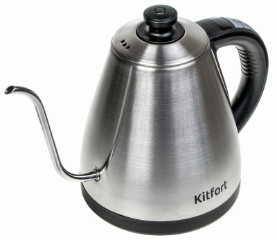 Kitfort KT-689: сварит идеальный кофе и заварит самый сложный чай - 9.JPG